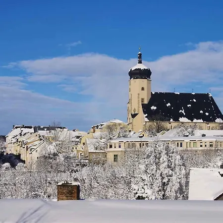 In Dorfchemnitz Bei Sayda 3110 Apartamento *