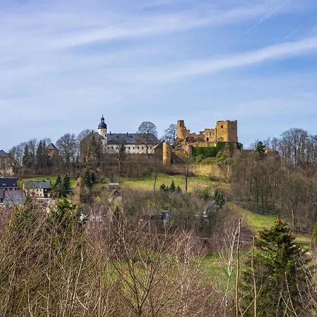 In Dorfchemnitz Bei Sayda 3110 * Voigtsdorf