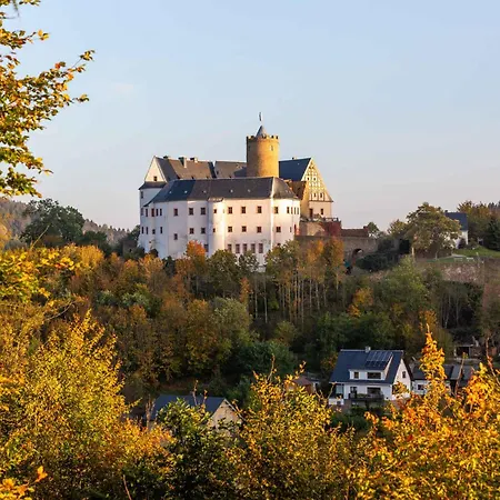 Apartamento In Dorfchemnitz Bei Sayda 3110 Voigtsdorf