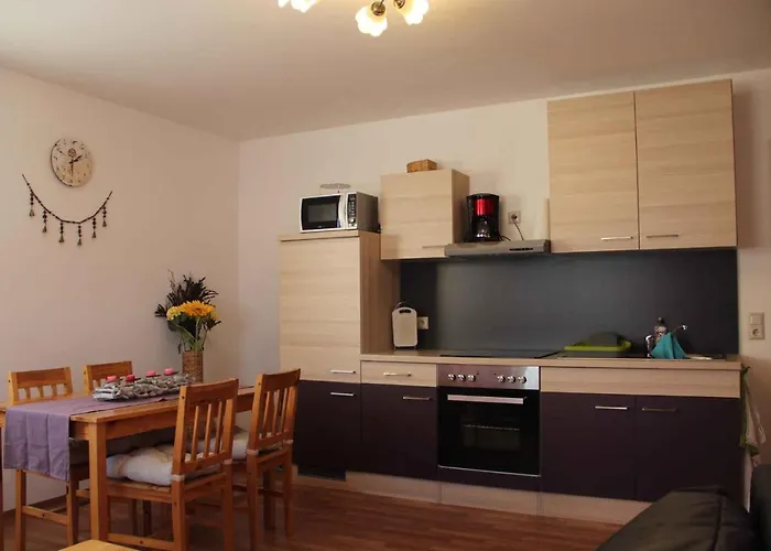 Apartment In Dorfchemnitz Bei Sayda 3110