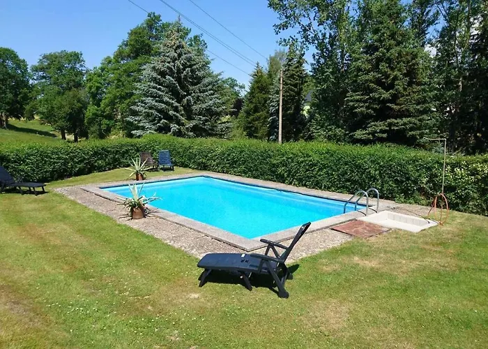 Apartment In Dorfchemnitz Bei Sayda 3110