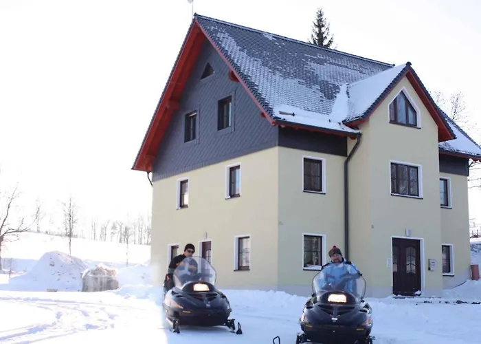 In Dorfchemnitz Bei Sayda 3110 *