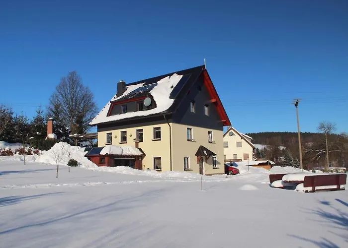 In Dorfchemnitz Bei Sayda 3110 Apartment