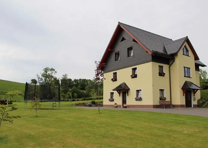 In Dorfchemnitz Bei Sayda 3110 * Voigtsdorf