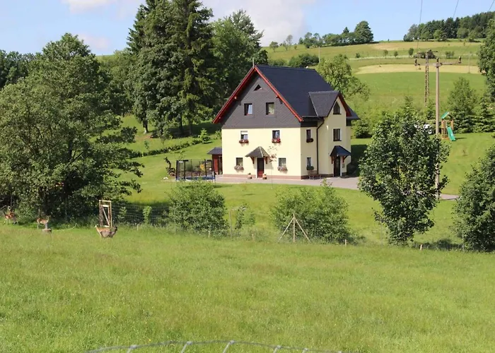 In Dorfchemnitz Bei Sayda 3110