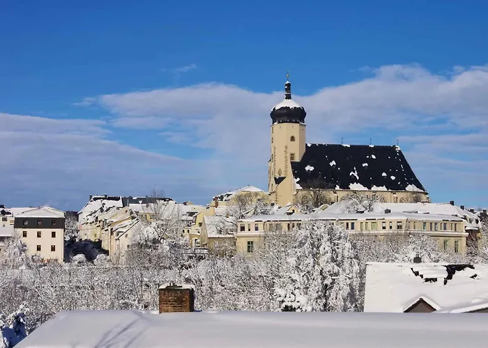 In Dorfchemnitz Bei Sayda 3110 Apartment *