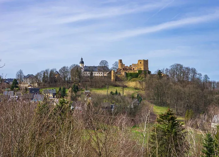 In Dorfchemnitz Bei Sayda 3110 * Voigtsdorf