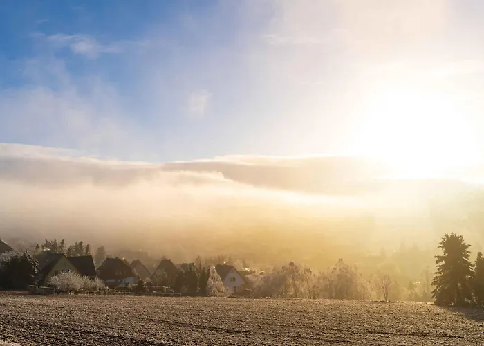 In Dorfchemnitz Bei Sayda 3110 Apartment